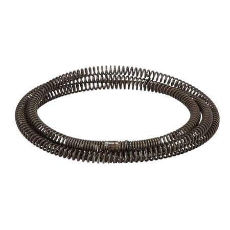 Ridgid 15' (4, 6) Extra-Flexible Wind. 1⁄2" (13 mm) Pitch. Recommended For 3" (75 mm) - 6" (150 mm) Lines 62300